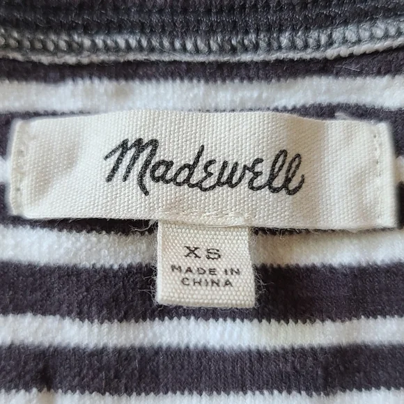 Size XS Madewell Tank Top - Picture 2 of 2